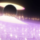Evangelion warned us that moon-sized black orbs and sparkly planet-surface things aren’t a good combination